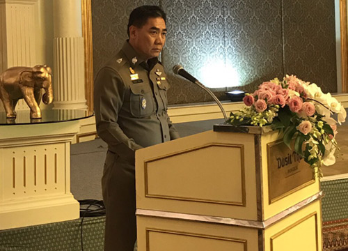 ผบ.ตร.เผยยังไม่ขอเพิ่มกำลังดูสถานทูตรัสเซีย-ตุรกี