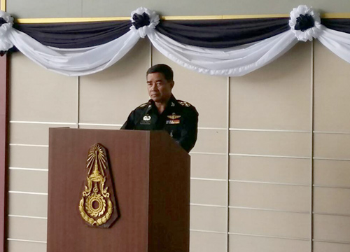 ผบ.ทบ.พ.ร.บ.คอมฯมีประโยชน์-มีแผนป้องกันแฮกเกอร์