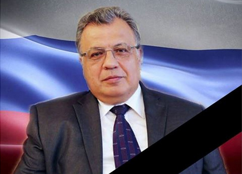 สถานทูตรัสเซียประจำไทยประณามเหตุยิงทูตในตุรกี