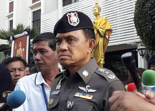 น.1เชื่อ2-3วันคดีจุดพลุแฟร์ชัดเจนขึ้น