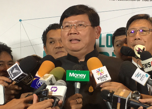 สุวิทย์ไม่กังวลงานใหม่นายกฯสั่งขับเคลื่อนนโยบาย4.0