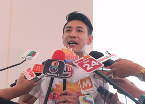 บอย-พิษณุไม่ซีเรียสปิดตำนานคู่จิ้นบอย-ต้นหอม