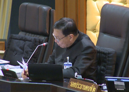 สนช.เตรียมพิจารณาร่างพ.ร.บ.ภาษีสรรพสามิต