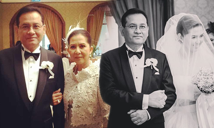 จิ๋ม มยุรฉัตร สูญเสียสามี นริศ อหะหมัดจุฬา คนบันเทิงร่วมอาลัย