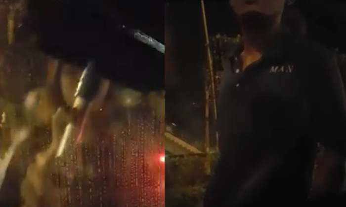 แชร์กระหึ่ม! นักเลงเช็ดกระจกแยกคลองเตย คุกคามผู้ใช้รถ