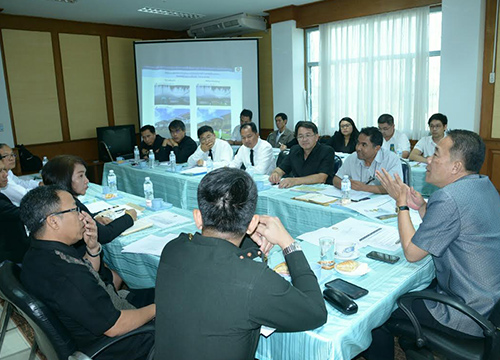 เพชรบูรณ์ประชุมถกพื้นที่ผ่อนปรนบนภูทับเบิก