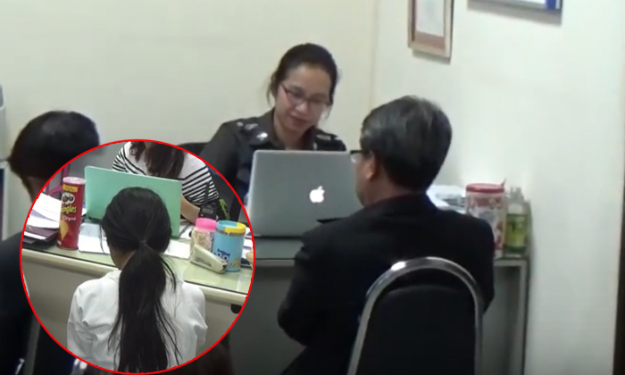 ผอ.ซี 8 มอบตัวคดีข่มขืนหลานสาวอายุ 12 ปี ตำรวจค้านประกัน