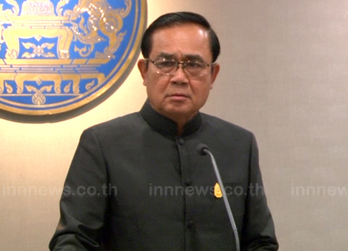 นายกฯยันยึดกม.ถอดสมณศักดิ์พระธัมมชโยจี้มอบตัว