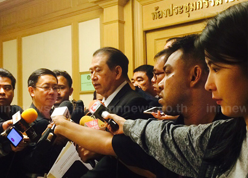 รายงานปรองดองฯสปท.แนะตกลงกติกานักการเมือง