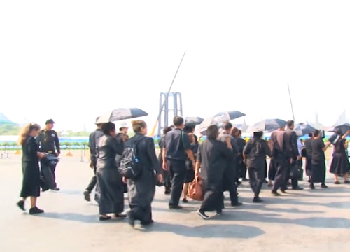 ชาวฉะเชิงเทราน้อมนำหลักพอเพียงมาใช้ในชีวิตประจำวัน