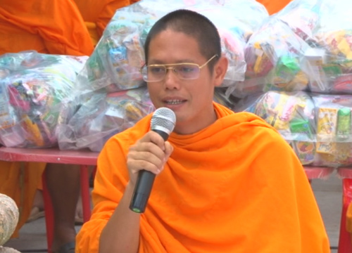 พระเสกสรรค์พร้อมเข้ารับทราบข้อหาคำสั่งคสช.