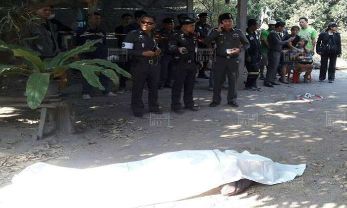 ปะทะเดือด! พ่อแจ้งจับลูกชายเมายาบ้ายิงปะทะตำรวจดับ 1 เจ็บ 1 คนร้ายถูกวิสามัญดับ