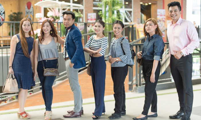 นฤพนธ์ ปลื้มกิจกรรม Workshop พบรักที่ใช่ ผลตอบรับดี