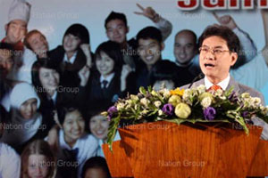 จุรินทร์ สั่งเปิด 133โรงเรียน รับร้องเรียนปัญหาสมัครเอเน็ต