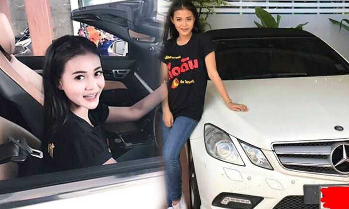 "ลำไย ไหทองคำ" ซื้อรถสปอร์ตเปิดประทุน ราคาราว 4 ล้านบาท