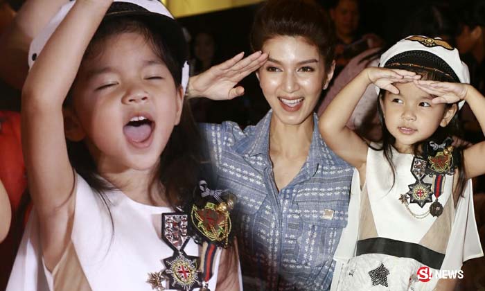 โบว์ แวนดา เผยเจ้าสัวทรูเอ็นดู น้องมะลิ ออกค่าเทอมให้จนจบ ป.โท