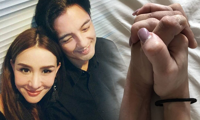หนุ่ม ศรราม พูดแล้ว “นิโคล” โพสต์ IG ภาพสีดำ สาเหตุเกิดจาก?