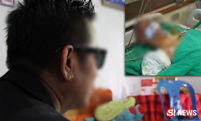 พ่อร้องสื่อการ์ดผับขอนแก่นรุมตื้บ-เผาทั้งเป็น อาการโคม่า
