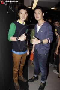 อ๋อง - ปอม