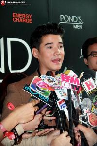 มาริโอ้ เมาเร่อ