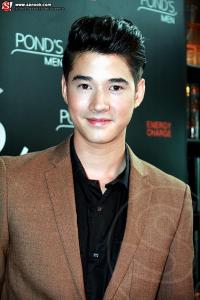 มาริโอ้ เมาเร่อ