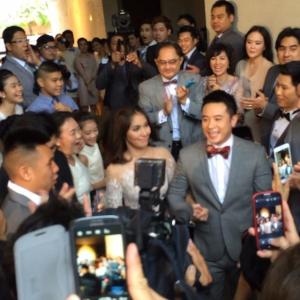 งานแต่งเบนซ์ มิค