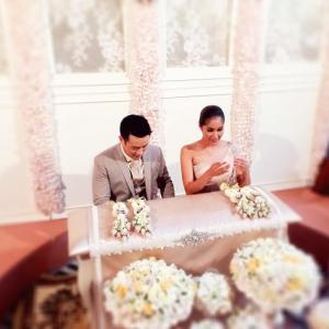 งานแต่งเบนซ์ มิค 