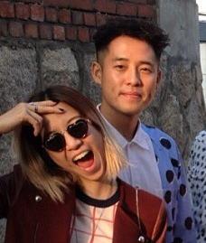 พลอย หอวัง หนุ่มเกาหลี