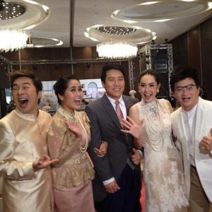 งานแต่งนุ้ย สุจิรา