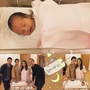 ลูกสาวแอฟ สงกรานต์