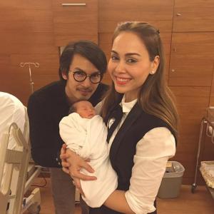 ลูกสาวแอฟ สงกรานต์