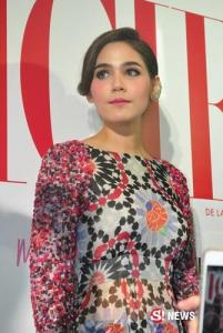 ชมพู่ อารยา