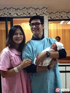น้องภัทร ลูกหนุ่ม คงกะพัน