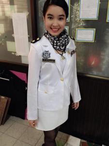 น้องดาด้า มณีจันทร์ ตอนเด็ก