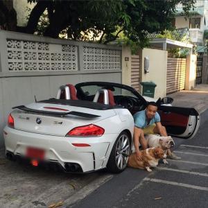 ดีเจภูมิ ภูมิใจ ตั้งสง่า