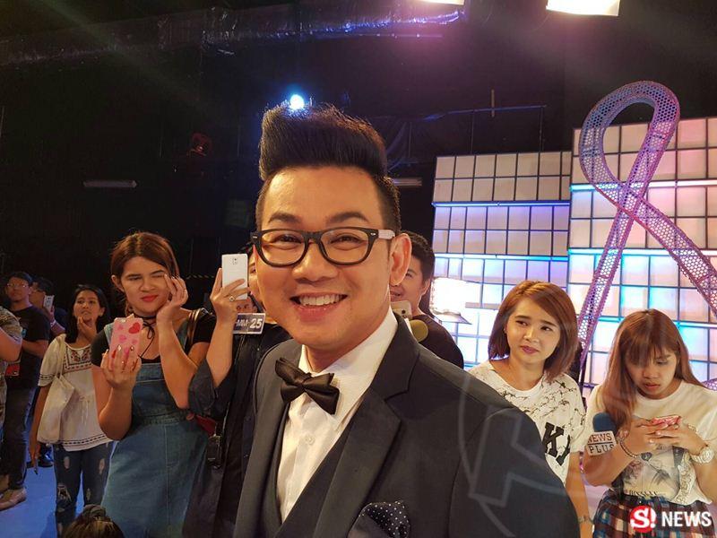 เอ๊าะ กีรติ ลูกชาย