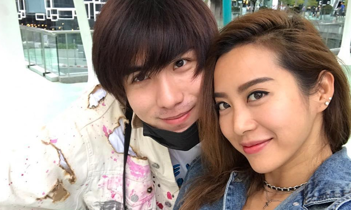 “เมฆ จิรกิตติ์” ขอเอาใจช่วย “วีเจจ๋า” พร้อมตอบคำถาม ทำไมถึงโพสต์ดอกไม้สีดำ ?