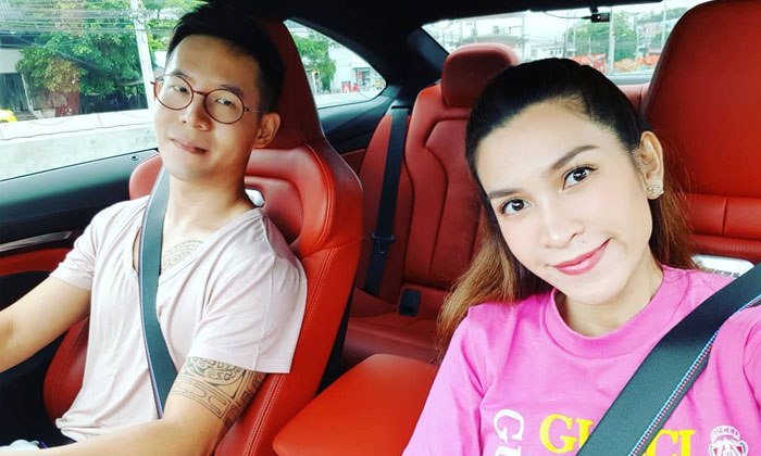 อีฟ พุทธธิดา ลูกสาวอาต้อย เศรษฐา โพสต์ความรู้สึกปีแรกที่ได้เป็น คุณแม่