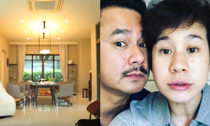 สร้างบ้านใหม่สุดอลังการ บุ้ง-เวฟ ต้อนรับลูกคนแรกทายาทหมื่นล้าน