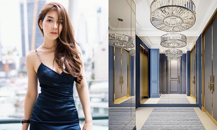 วุ้นเส้น วิริฒิพา เผยภาพคอนโดหรู 30 ล้านบาท ซื้อไว้อยู่และเป็นการลงทุน