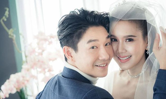 บอย-เจี๊ยบ เปิดภาพถ่ายพรีเวดดิ้งภาพแรก สวยหล่อราวกับเจ้าหญิง เจ้าชาย
