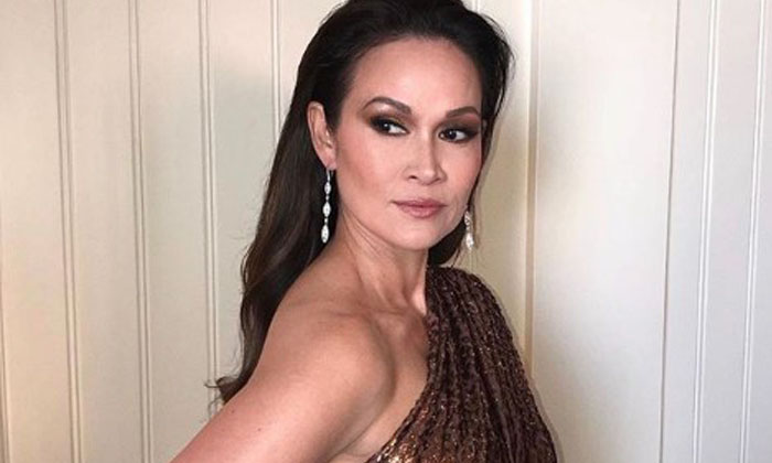 ปุ๋ย ภรณ์ทิพย์ สวยตราตรึงในวัย 50 กลับไทยเพื่อร่วมตัดสิน มิสยูนิเวิร์ส 2018