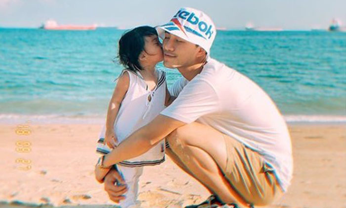 บี้ KPN ใจจะขาด พลาดช่วงสำคัญในชีวิต น้องเป่าเปา คิดถึงพ่อถึงขั้นวาดรูปลงกระดาษ