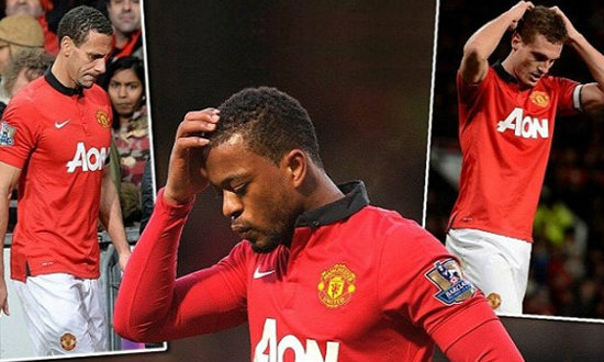 ล้างบาง!มอยส์เล็งโละ8แข้งผี-3เก๋านำทีม