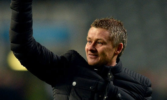 โซลชาร์เนื้อเต้นเยือนบ้านเก่าสนามเหย้าผี