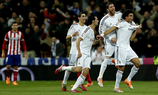 ราชันฟอร์มดุ!ขยี้ตราหมียับ3-0ตัดเชือกโกปาฯ+คลิป