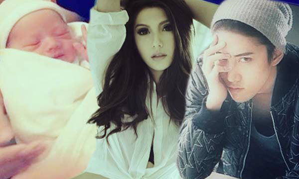 ซาร่า คาซิงกินี และ ไมค์ พิรัชต์ คนส่งกำลังใจล้นหลาม