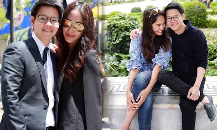 ปันปัน เต็มฟ้า รักนี้สดใสกับหนุ่มนักเรียนนอก