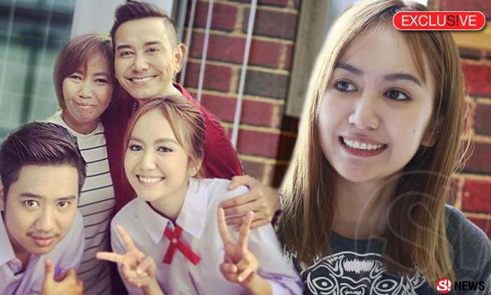 พ่อไม่ใช่คนลวงโลก! แป้ง พรภัสร์ชนก 10 กว่าปีต้องเรียกพี่แทนคำว่าพ่อ
