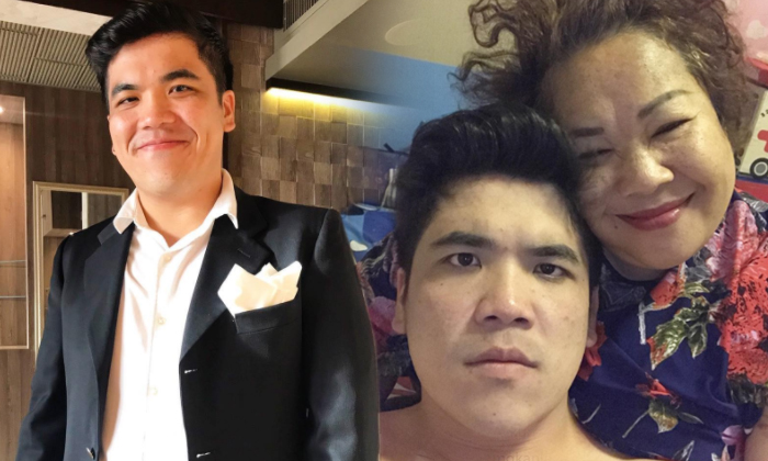 แจ๊ค แฟนฉัน ลูกชายสายเปย์ ซื้อทองให้แม่ฉลองผ่าตัดเข่า